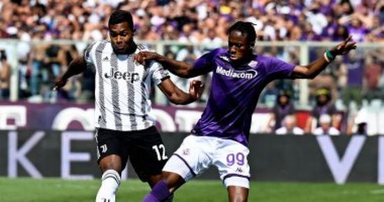 يوفنتوس يتعادل مع فيورنتينا بالدوري الإيطالي