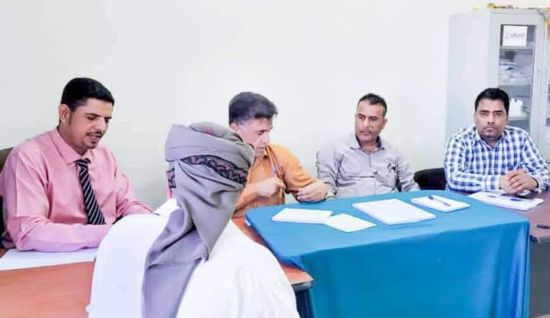 المخيم الطبي لتأمين القوات الجنوبية يستقبل 100 جريح