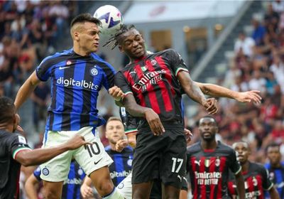 مباراة مثيرة.. ميلان يخطف فوزًا ثمينًا من الإنتر