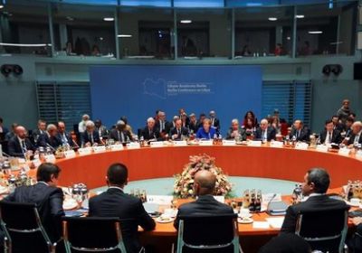 مؤتمر دولي مرتقب بشأن الأزمة الليبية في برلين