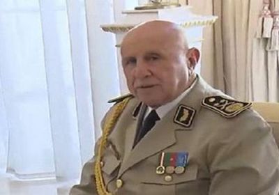 الجزائر تعين اللواء مهنى جبار مديرًا للمخابرات الخارجية
