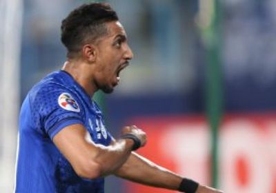 الكشف عن الحالة الصحية لـ سالم الدوسري قبل مواجهة الزمالك