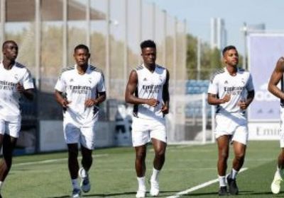 بنزيما يتغيب عن تدريبات ريال مدريد