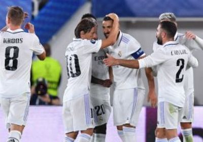 تعرف على قائمة ريال مدريد في مباراة سيلتك