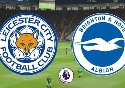 بث مباشر.. مباراة برايتون وليستر سيتي بالدوري الإنجليزي