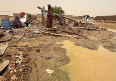 ارتفاع ضحايا الفيضانات في السودان لهذا الرقم