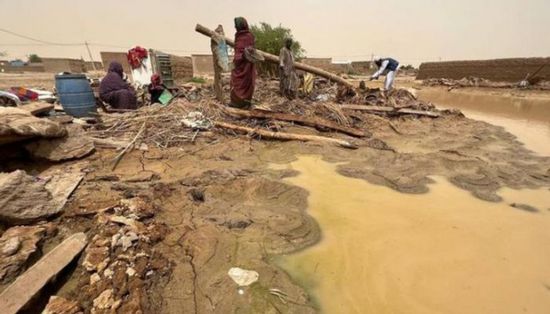 ارتفاع ضحايا الفيضانات في السودان لهذا الرقم