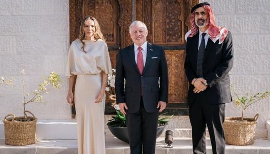 من هي الأميرة البلغارية التي تزوجها الأمير الأردني غازي بن محمد؟