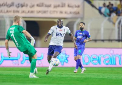نتيجة مباراة الهلال والفتح بالدوري السعودي