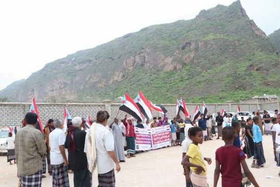 تصاعد الحراك الشعبي في حوف.. والتمكين على رأس المطالب