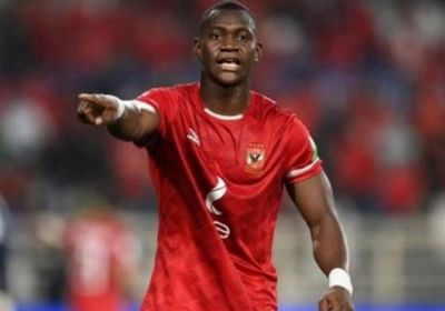 الأهلي يرفض عرضا أوروبيا لضم ديانج