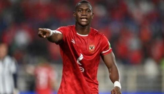الأهلي يرفض عرضا أوروبيا لضم ديانج
