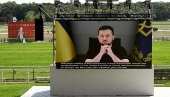 الرئيس الأوكراني يؤكد: استعادة قرى في الجنوب والشرق