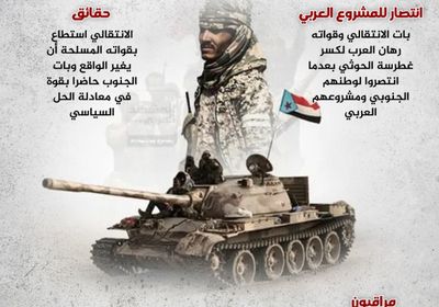 الجنوبيون يغيرون المعادلة (إنفوجراف)