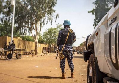 إصابة أحد أفراد بعثة السلام في مالي بطلق ناري