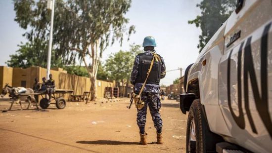 إصابة أحد أفراد بعثة السلام في مالي بطلق ناري