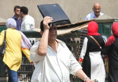 حالة طقس اليوم الإثنين في مصر