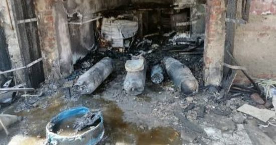 وقوع تفجير قرب السفارة الروسية في كابول