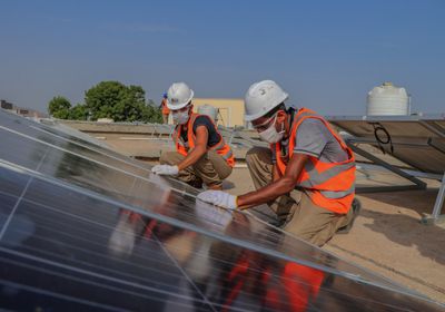 وكالة أممية توفر منظومات طاقة شمسية لـ 5 مستشفيات