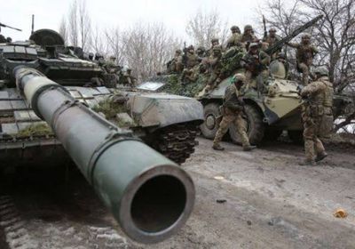 أوكرانيا: مقتل 300 جندي روسي خلال 24 ساعة 