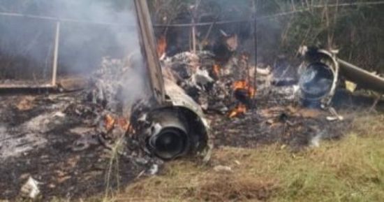 تحطم طائرة عائمة في خليج ميوتني بواشنطن