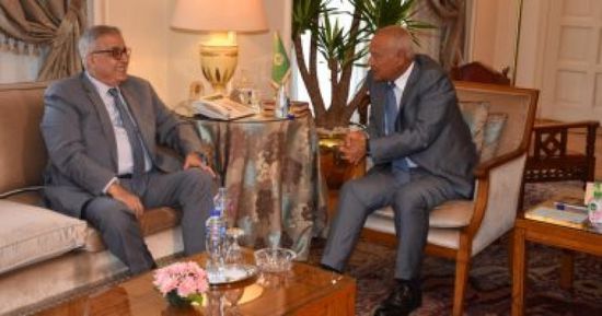 وزير خارجية لبنان يبحث مع أبوالغيط مستجدات العمل العربي