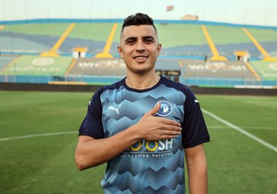 رسميا.. كريم حافظ يتعاقد مع بيراميدز المصري