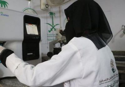 9.849 مستفيدًا من خدمات عيادات سلمان للإغاثة في الخوخة