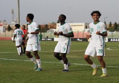 بث مباشر.. مشاهدة مباراة الجزائر والسعودية في كأس العرب للناشئين
