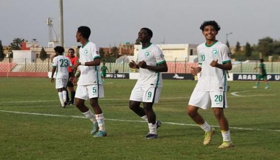 بث مباشر.. مشاهدة مباراة الجزائر والسعودية في كأس العرب للناشئين