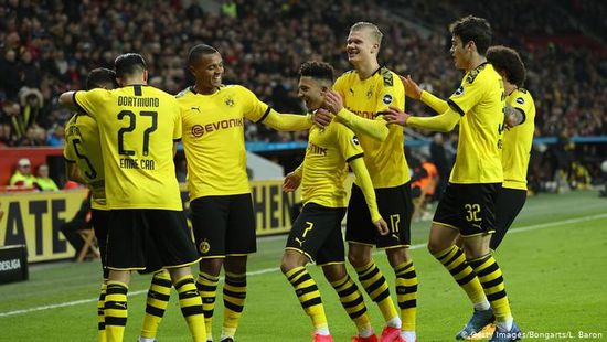 موعد مباراة بروسيا دورتموند وكوبنهاجن بدوري أبطال أوروبا