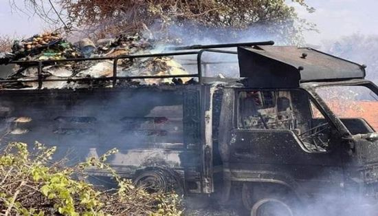 الأردن يدين الهجوم الإرهابي على حافلات نقل بالصومال