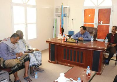 اجتماع الاتحاد التعاون السمكي في حضرموت بعد غد