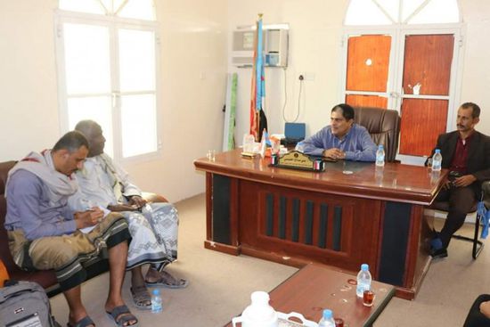 اجتماع الاتحاد التعاون السمكي في حضرموت بعد غد