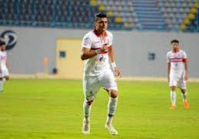رسميا.. رحيل عمر السعيد من نادي الزمالك