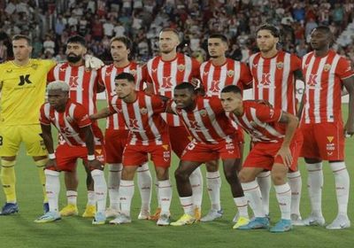 بث مباشر.. مشاهدة مباراة بلد الوليد وألميريا بالدوري الإسباني