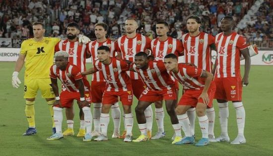 بث مباشر.. مشاهدة مباراة بلد الوليد وألميريا بالدوري الإسباني