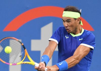 نادال يودع بطولة أمريكا للتنس مبكرًا