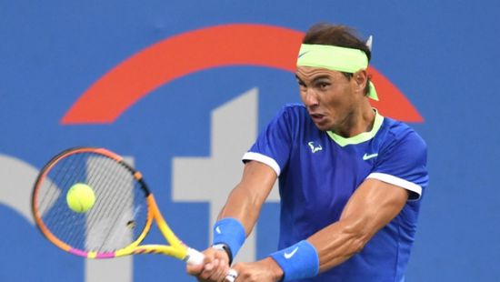 نادال يودع بطولة أمريكا للتنس مبكرًا