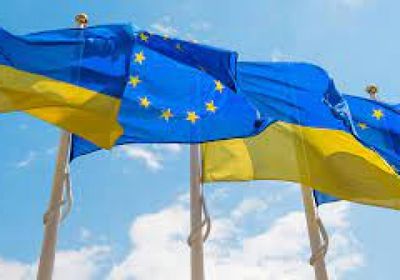 أوكرانيا تبحث عضويتها في الاتحاد الأوروبي