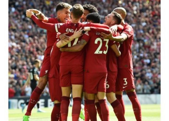 نجم ليفربول يغيب عن الملاعب 3 أسابيع