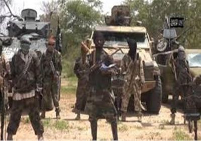 غرق 100 مقاتل من بوكو حرام أثناء فرارهم