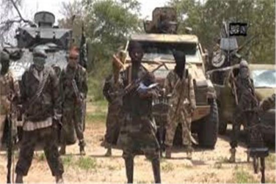 غرق 100 مقاتل من بوكو حرام أثناء فرارهم