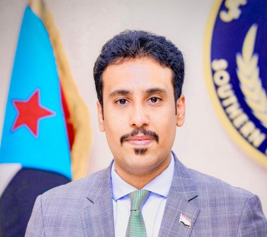 الغيثي يطالب الدول الحليفة بدعم القوات الجنوبية