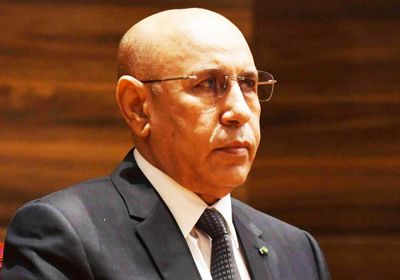 رئيس موريتانيا يبحث العلاقات الثنائية مع وزير دفاع مالي