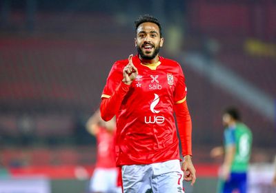 حقيقة مفاوضات النادي المصري مع لاعب الأهلي "كهربا"