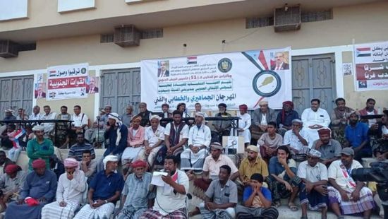 تصاعد الدعوات الشعبية في المهرة لطرد مليشيا الإخوان