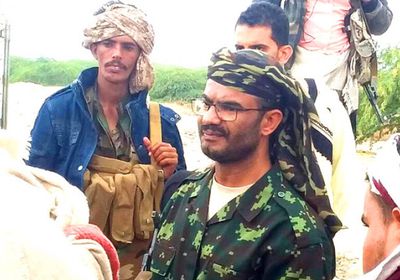 قائد حزام أبين: قواتنا تتصدى للإرهابيين ببسالة