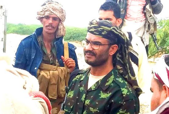 قائد حزام أبين: قواتنا تتصدى للإرهابيين ببسالة