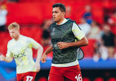 مباراة مانشستر سيتي وإشبيلية بدوري أبطال أوروبا.. بث مباشر